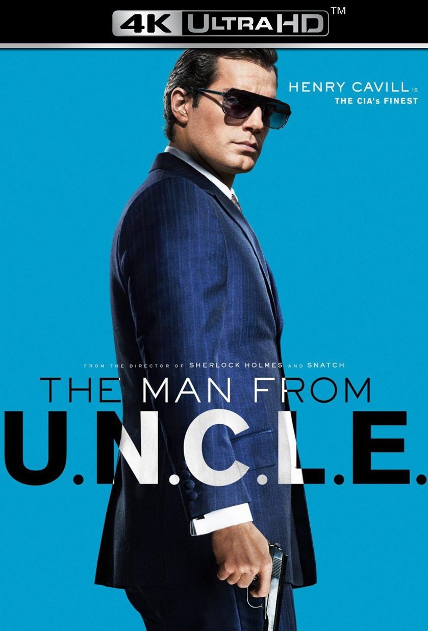 The Man from U.N.C.L.E.