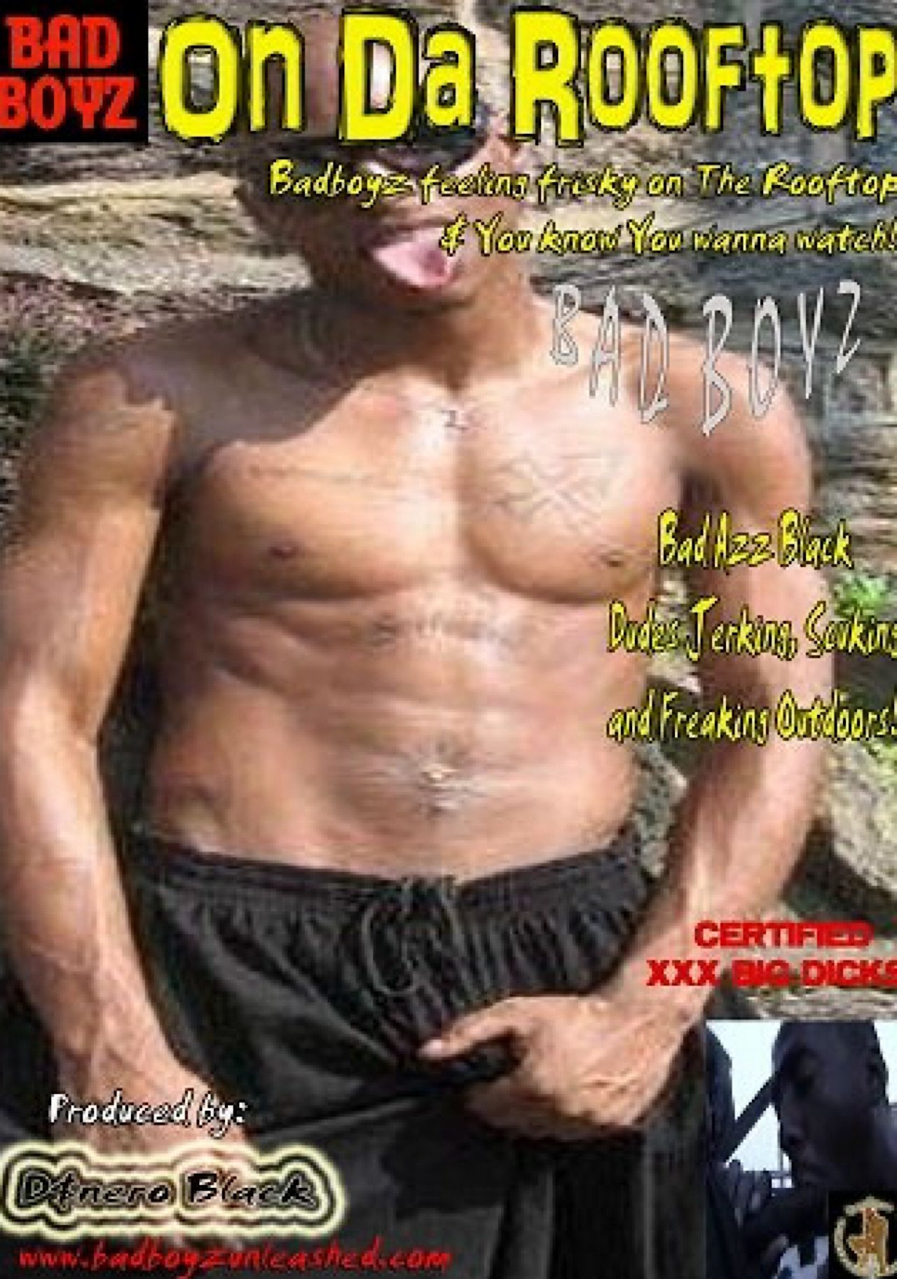 Movie image of : On Da Rooftop