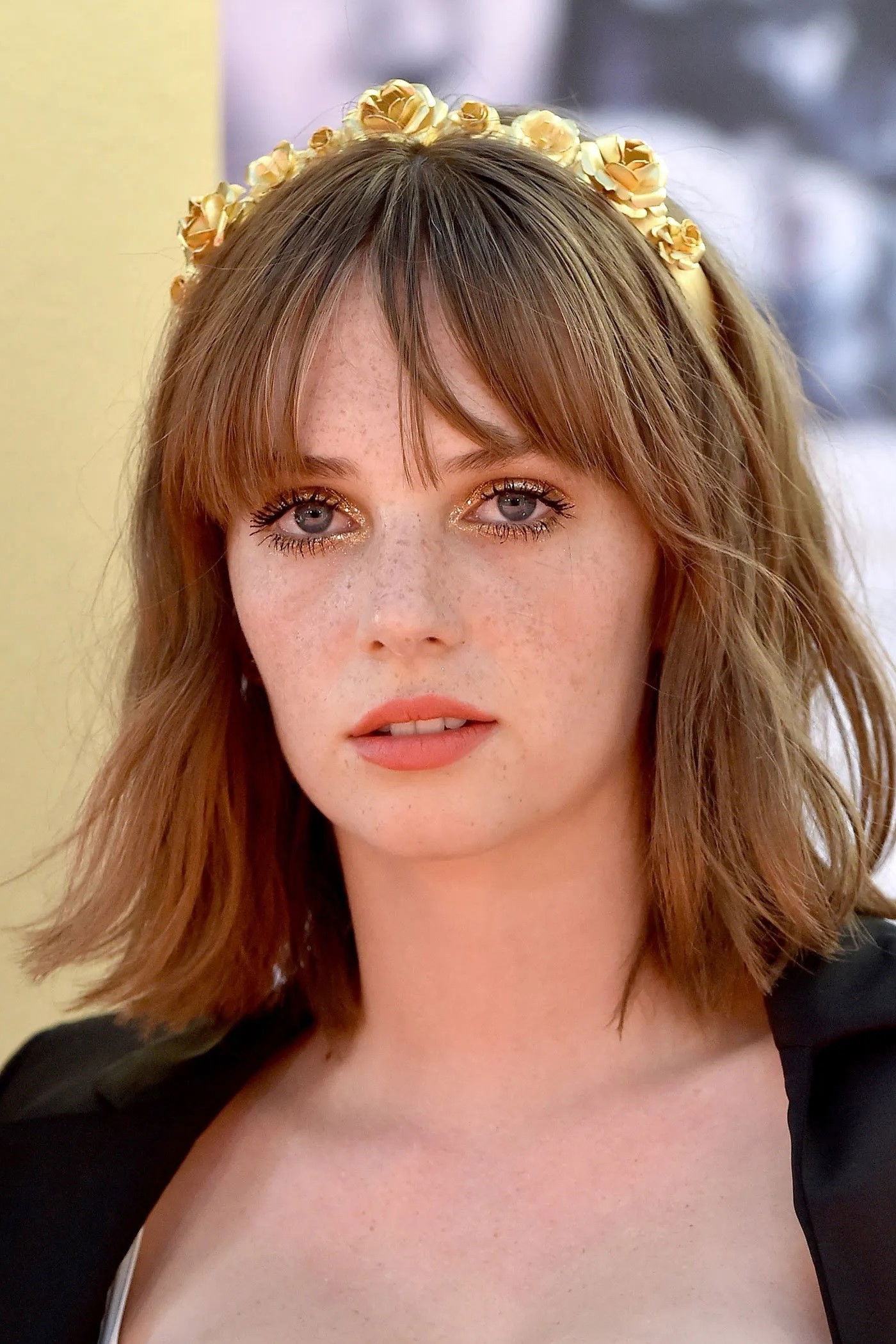 et billede af Maya Hawke