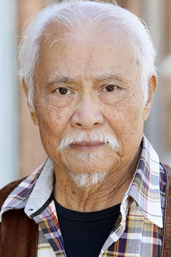 et billede af Bert Matias