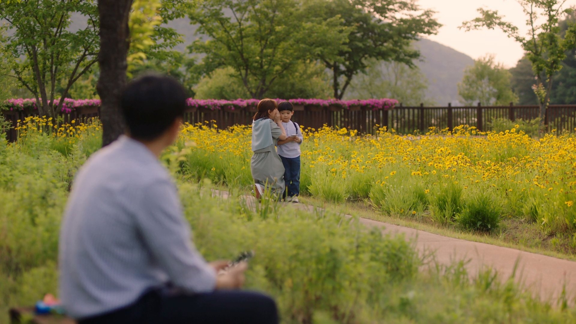 One Spring Night