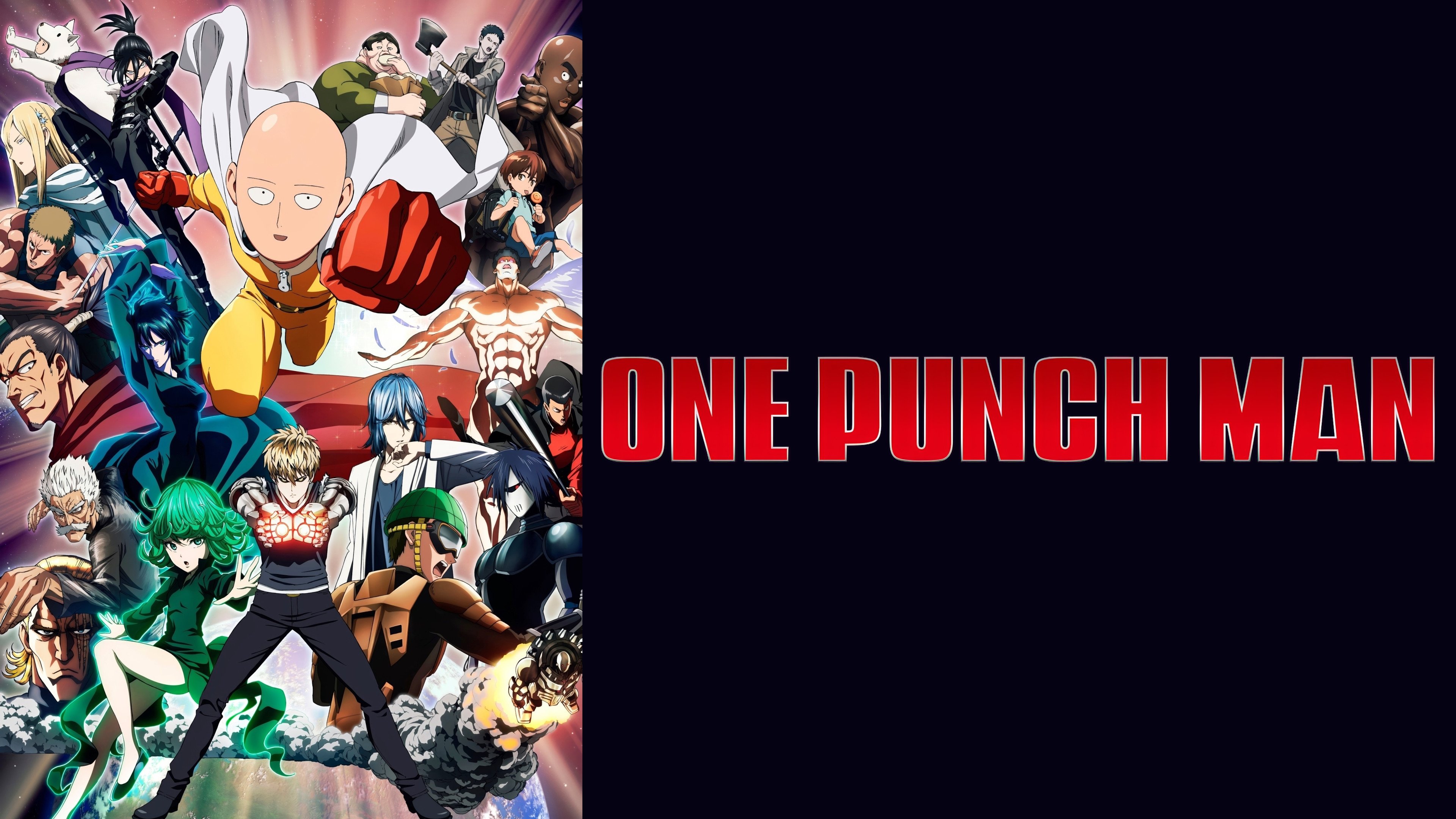 One-Punch Man - Season 3 Episode 6 : Episode 6