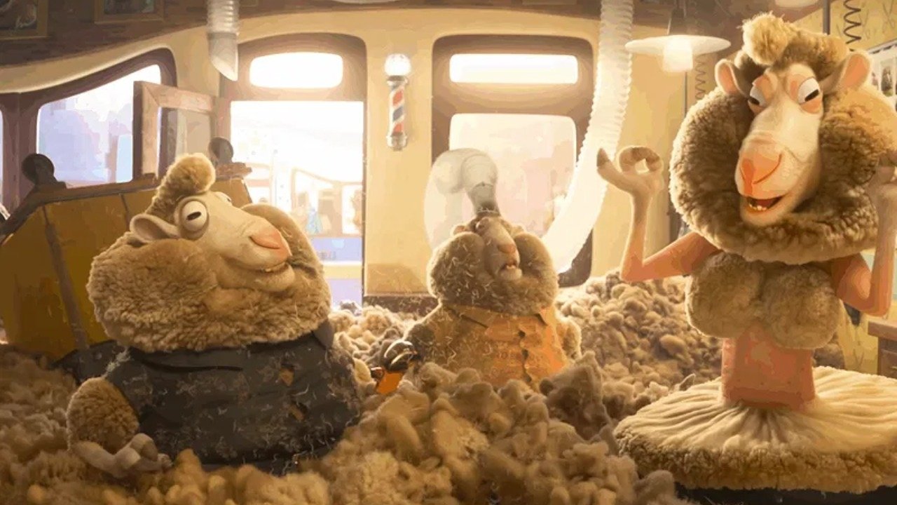 Zootopia 2 (2025)