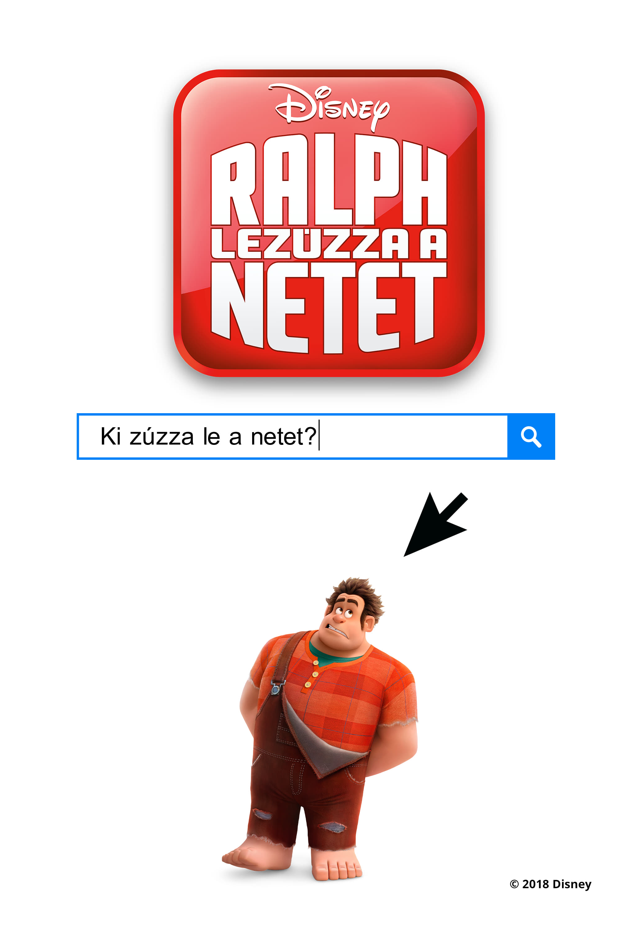 Ralph Breaks the Internet