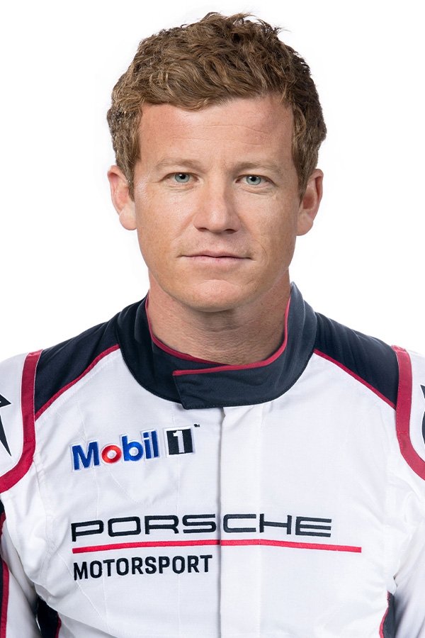 et billede af Patrick Long