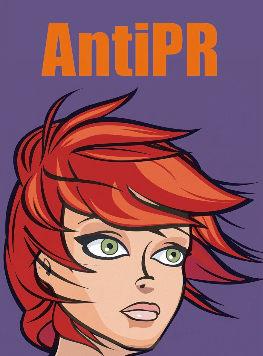 poster tv AntiPR