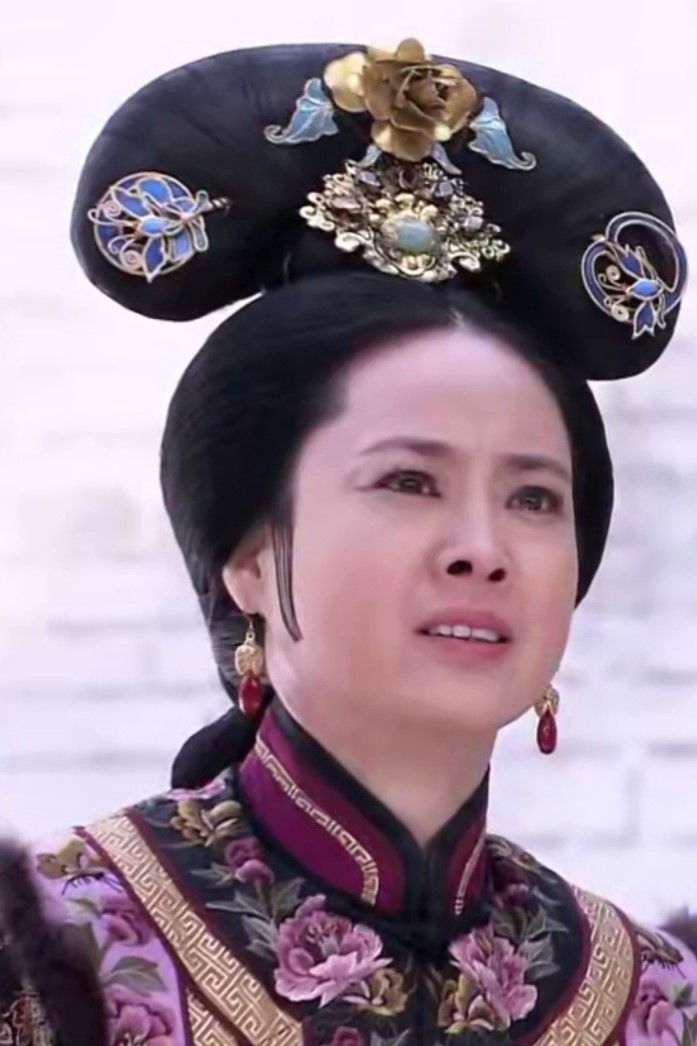 et billede af Ma Yuhong