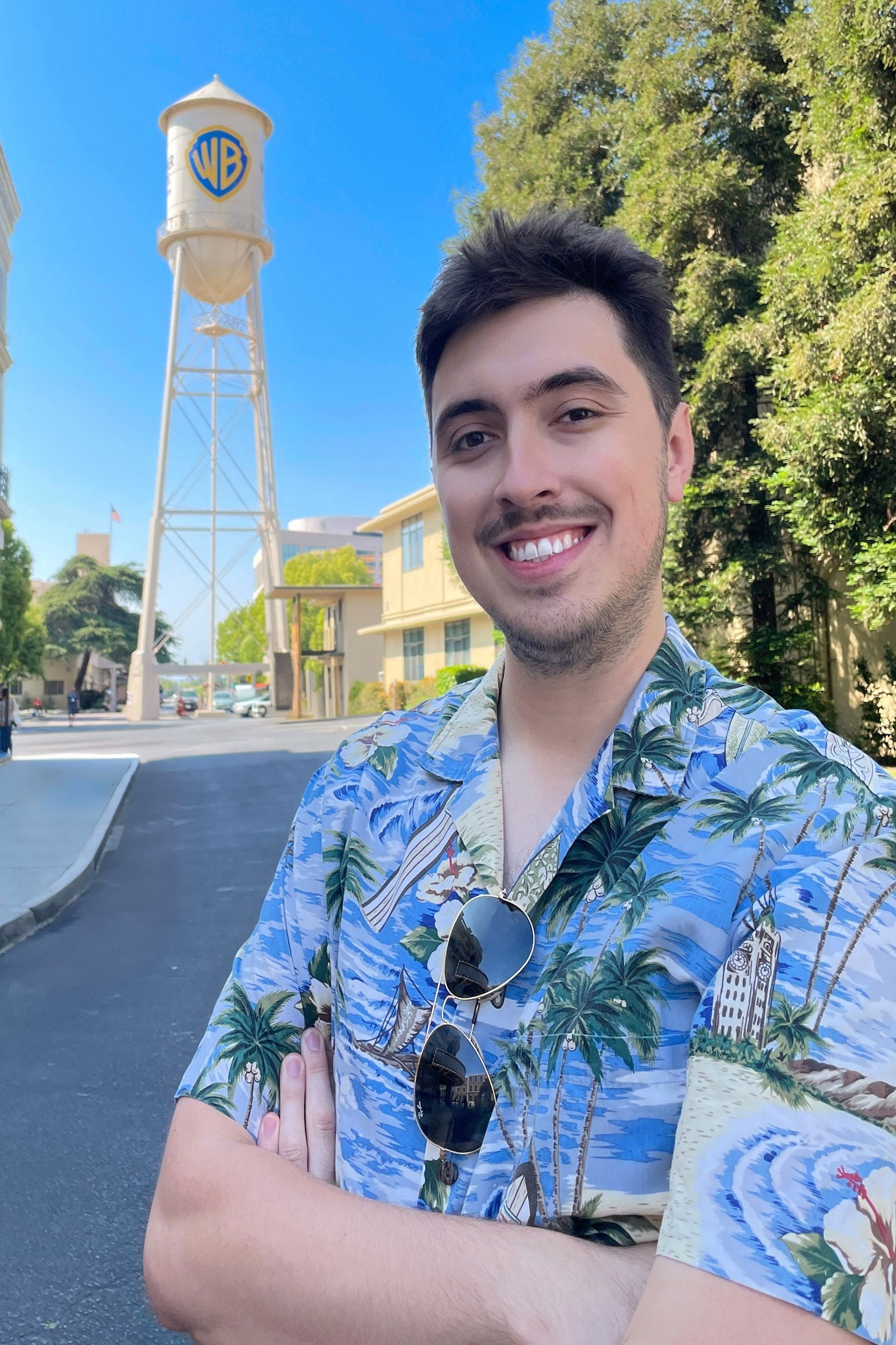 et billede af Ethan Gathman