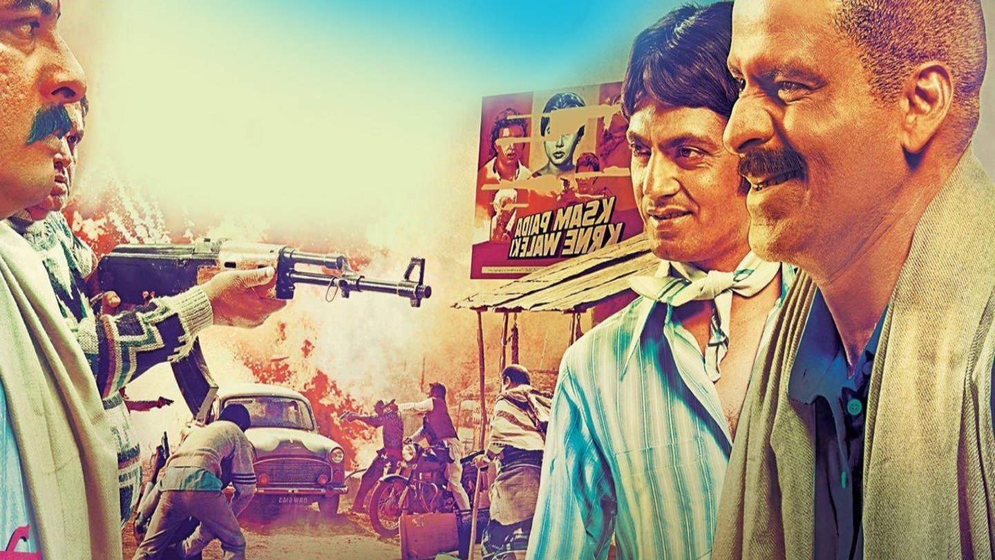 Gangs of Wasseypur - Part 1