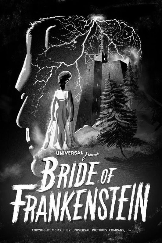 Bride of Frankenstein