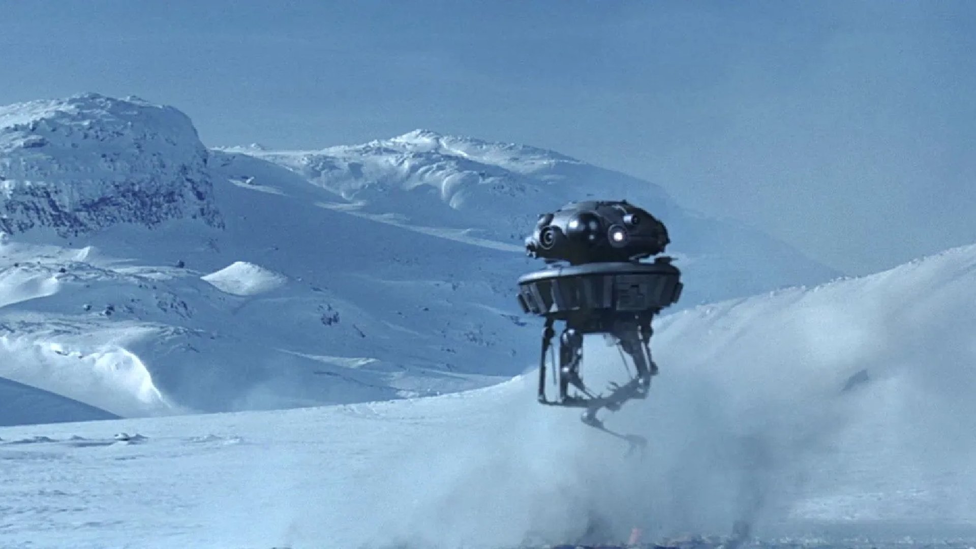 The Empire Strikes Back (1980)