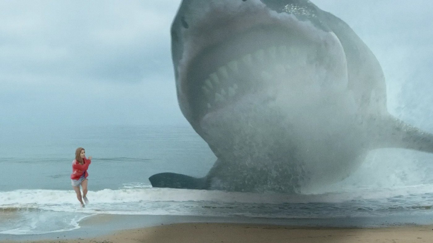 Megalodon: The Frenzy