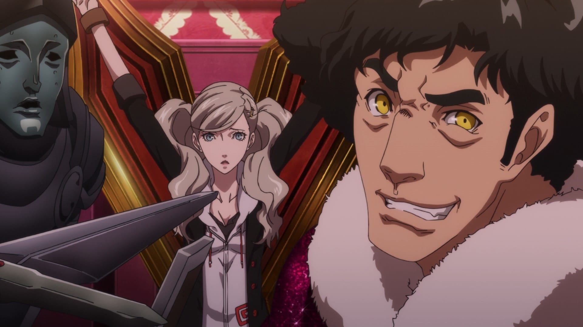 PERSONA5 the Animation