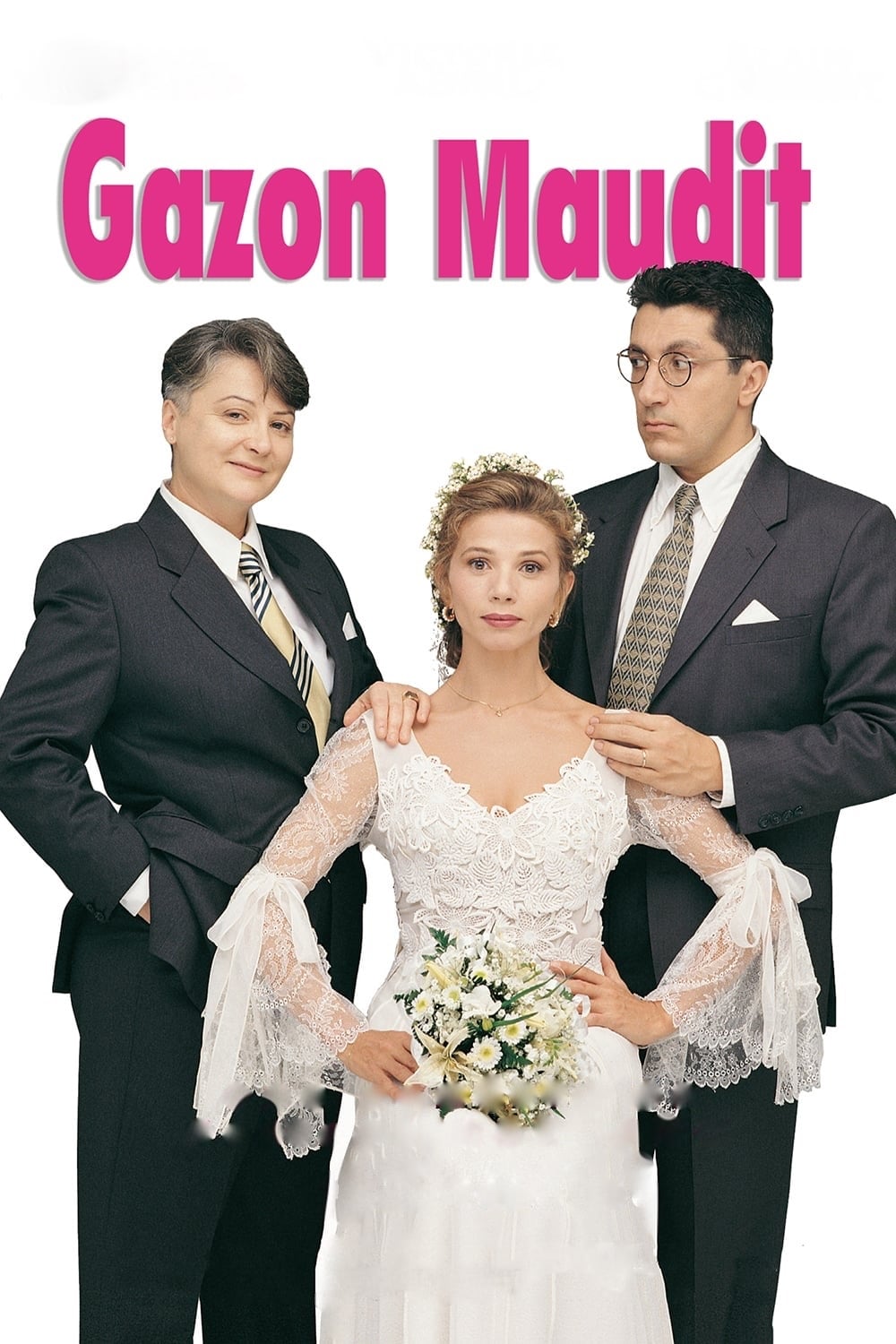 Affiche du film Gazon maudit 31738