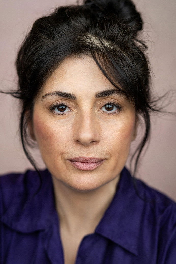 et billede af Sara Montrose