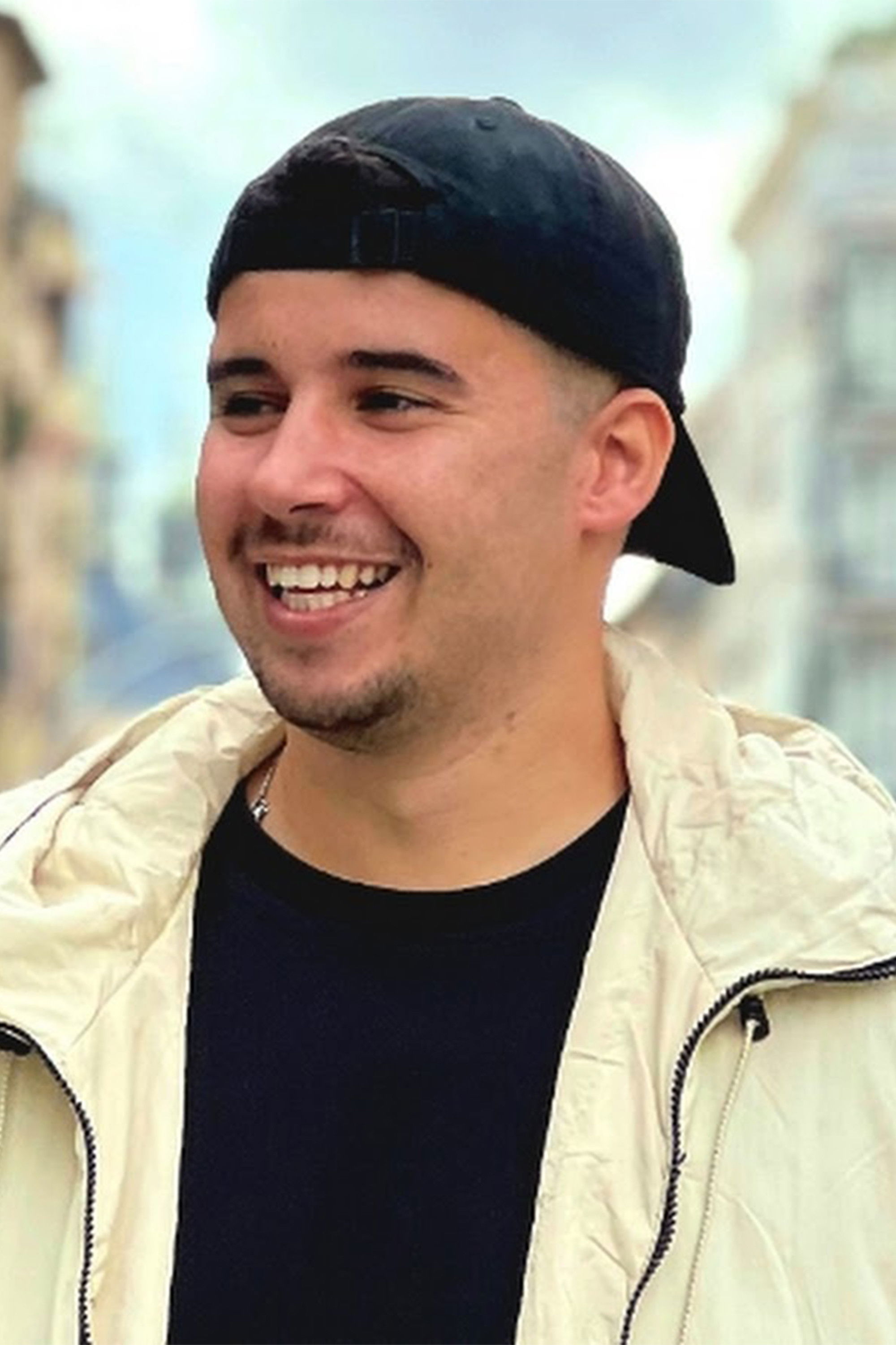 et billede af John Mendes