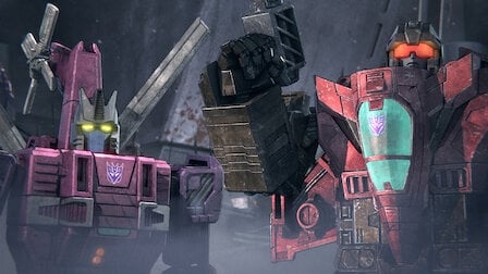 Transformers: War for Cybertron: 1×3