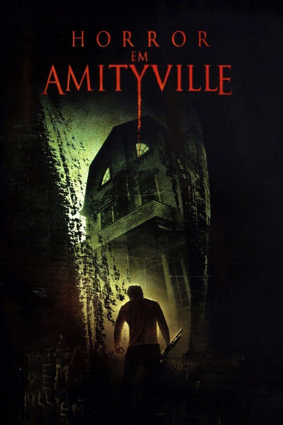 the amityville horror movie review