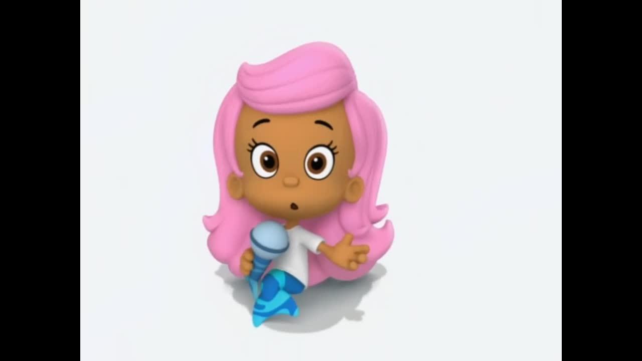 Bubble Guppies