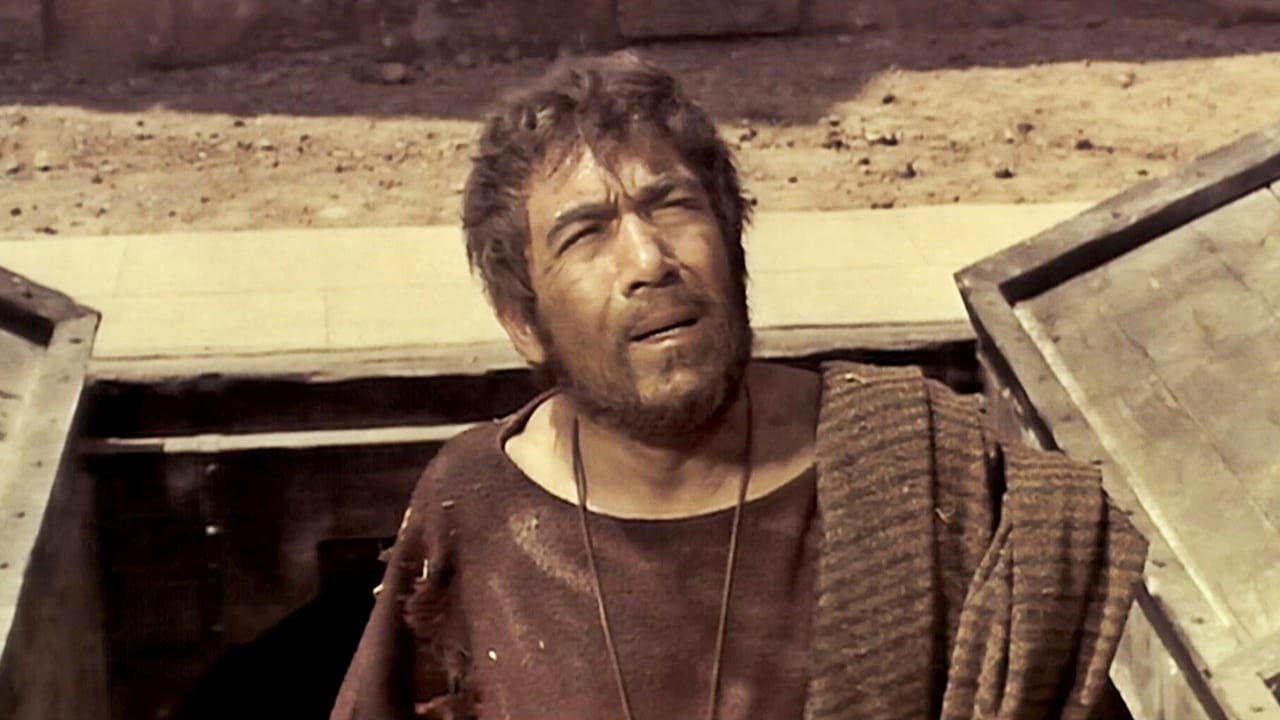 Image du film Barabbas lp9nwwgzrzk9zyj1uwi8cujwelnjpg