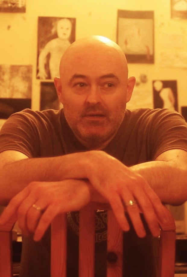 et billede af Scott Batty