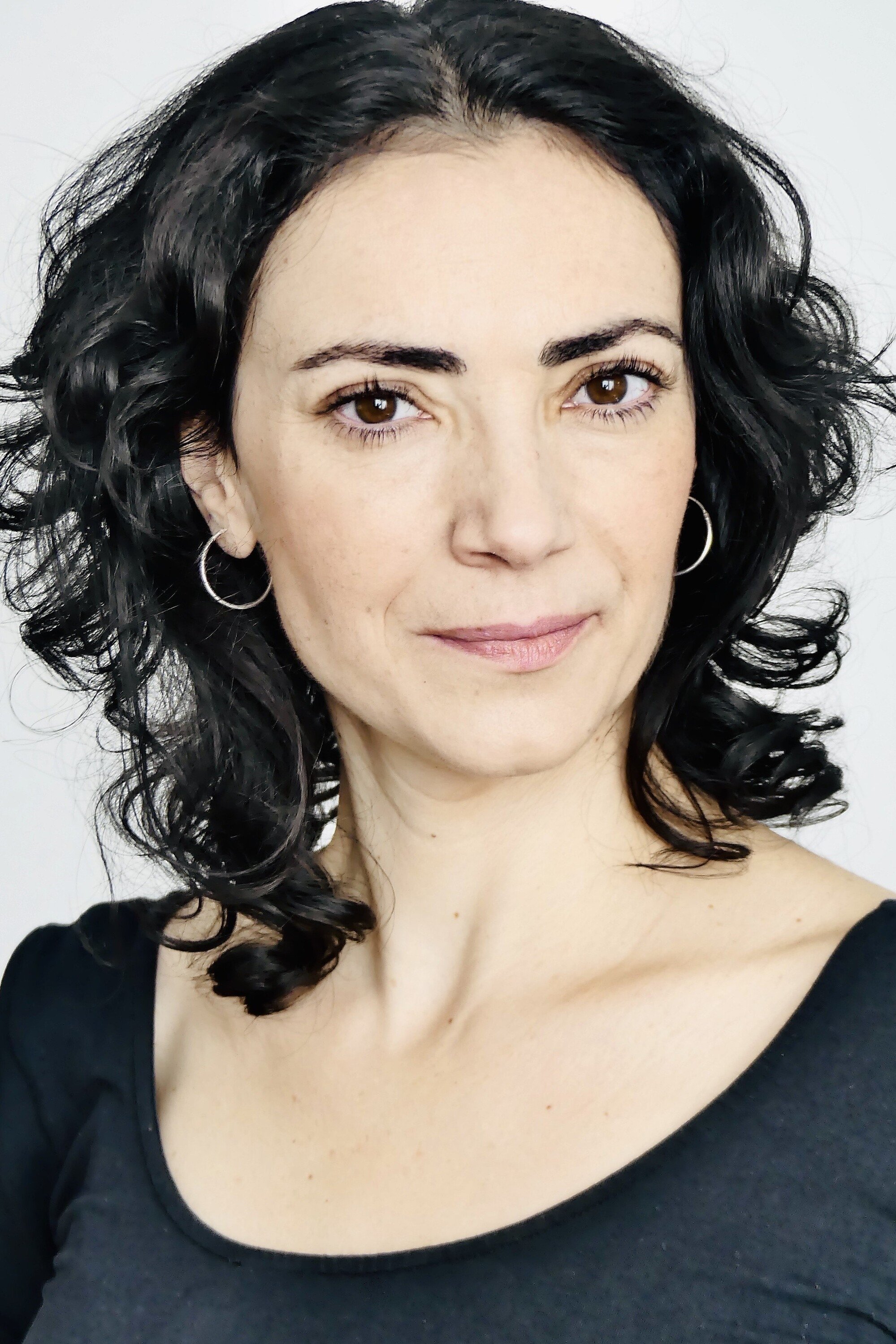 et billede af Elena Rayos