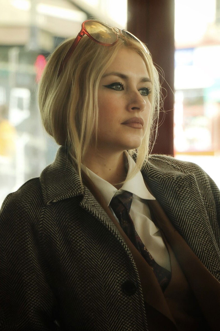 et billede af Giulia Gonella