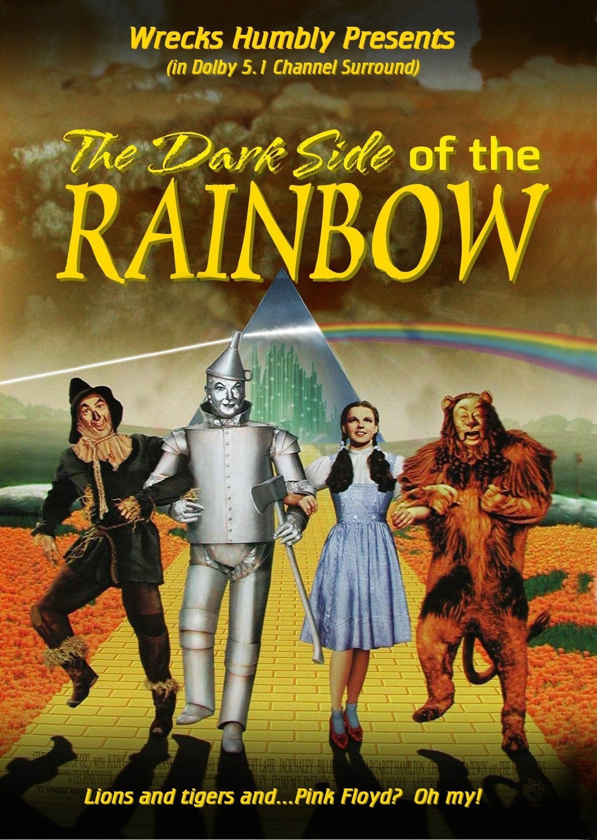 The Legend Floyd The Dark Side of the Rainbow (2000)