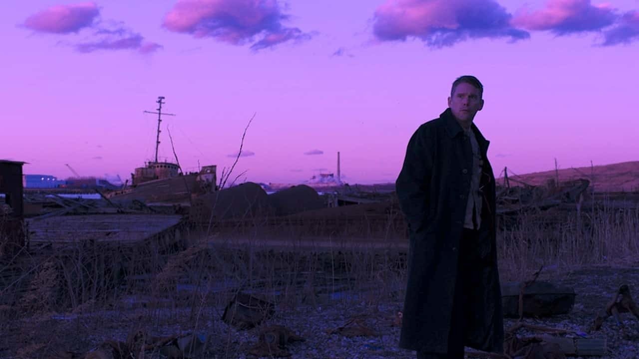 2018 First Reformed