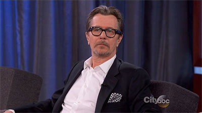 Richard Sherman & Malcolm Smith, Gary Oldman, &dagger;&dagger;&dagger;
