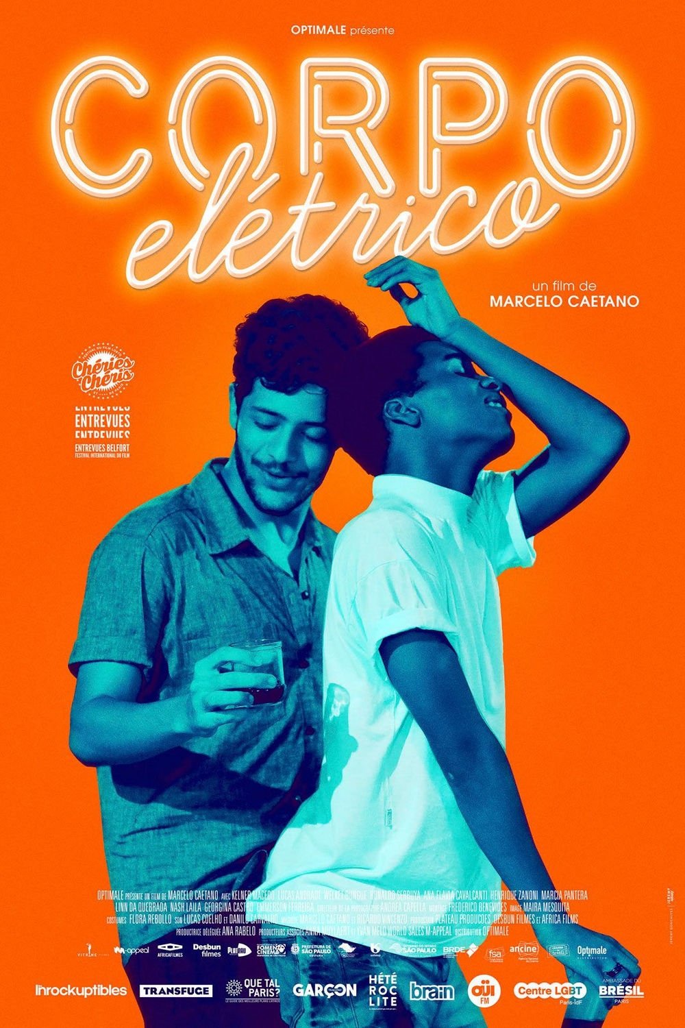 Corpo elétrico streaming