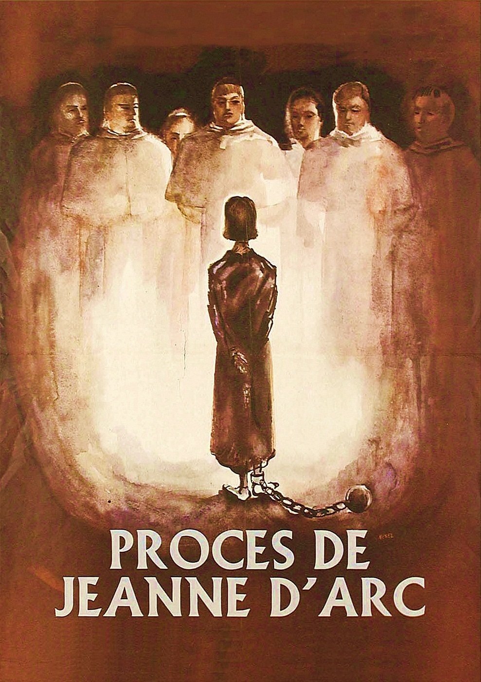 Procès de Jeanne d'Arc streaming