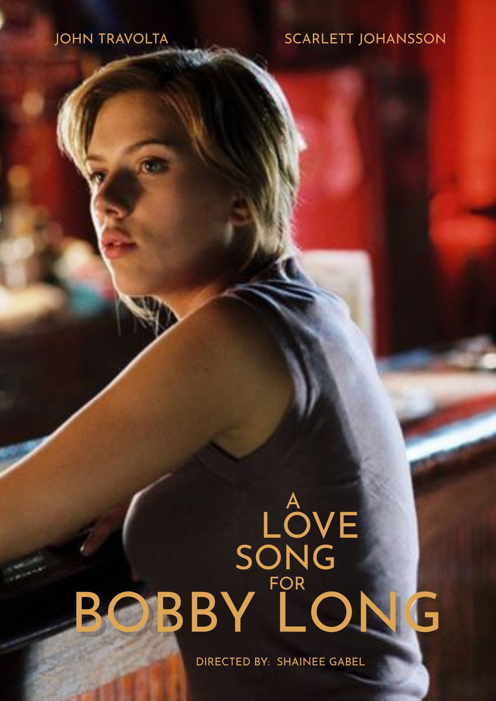 A Love Song for Bobby Long