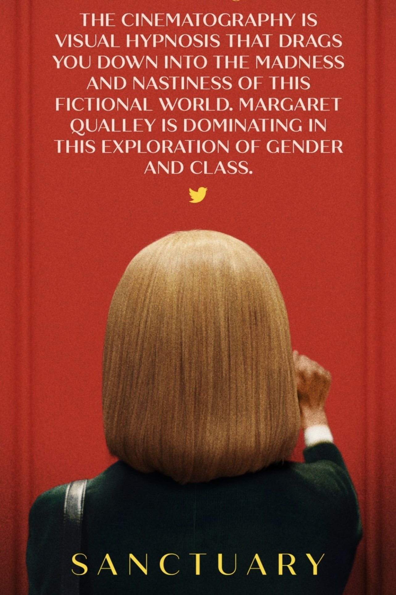Sanctuary Movie poster
