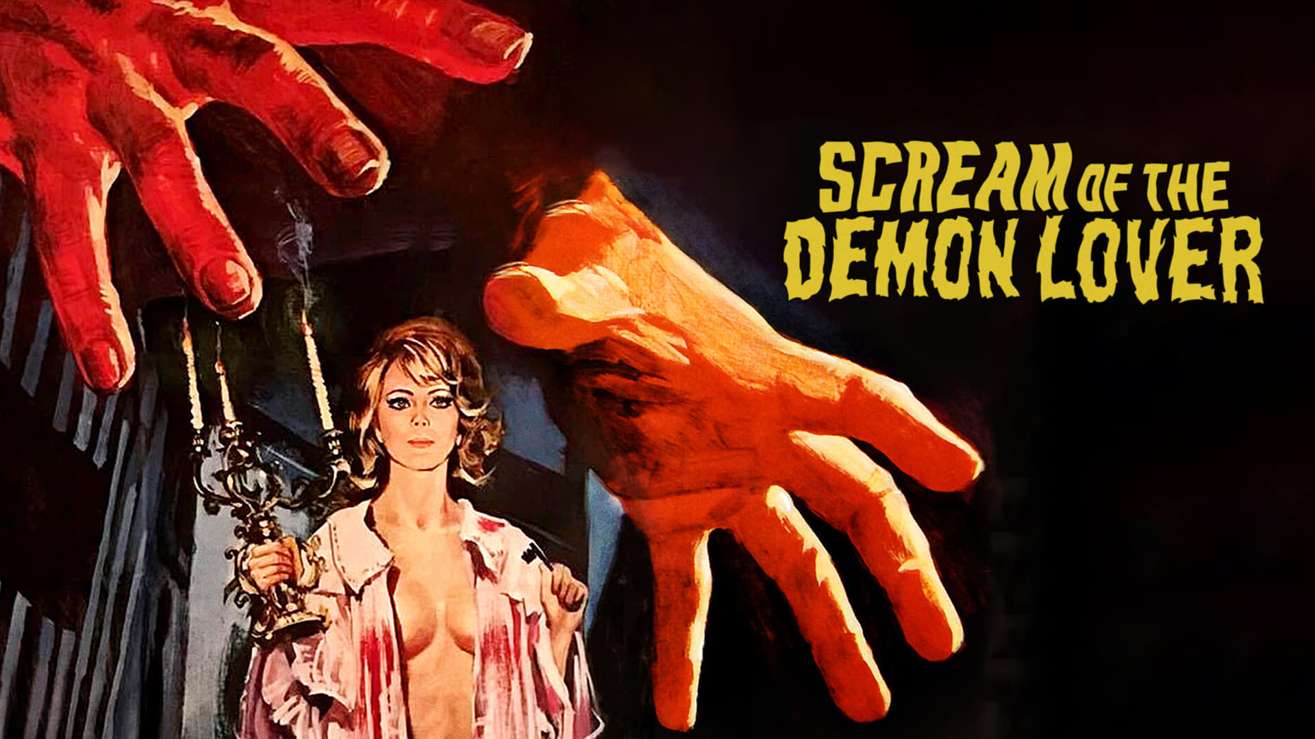 Scream of the Demon Lover (1970)