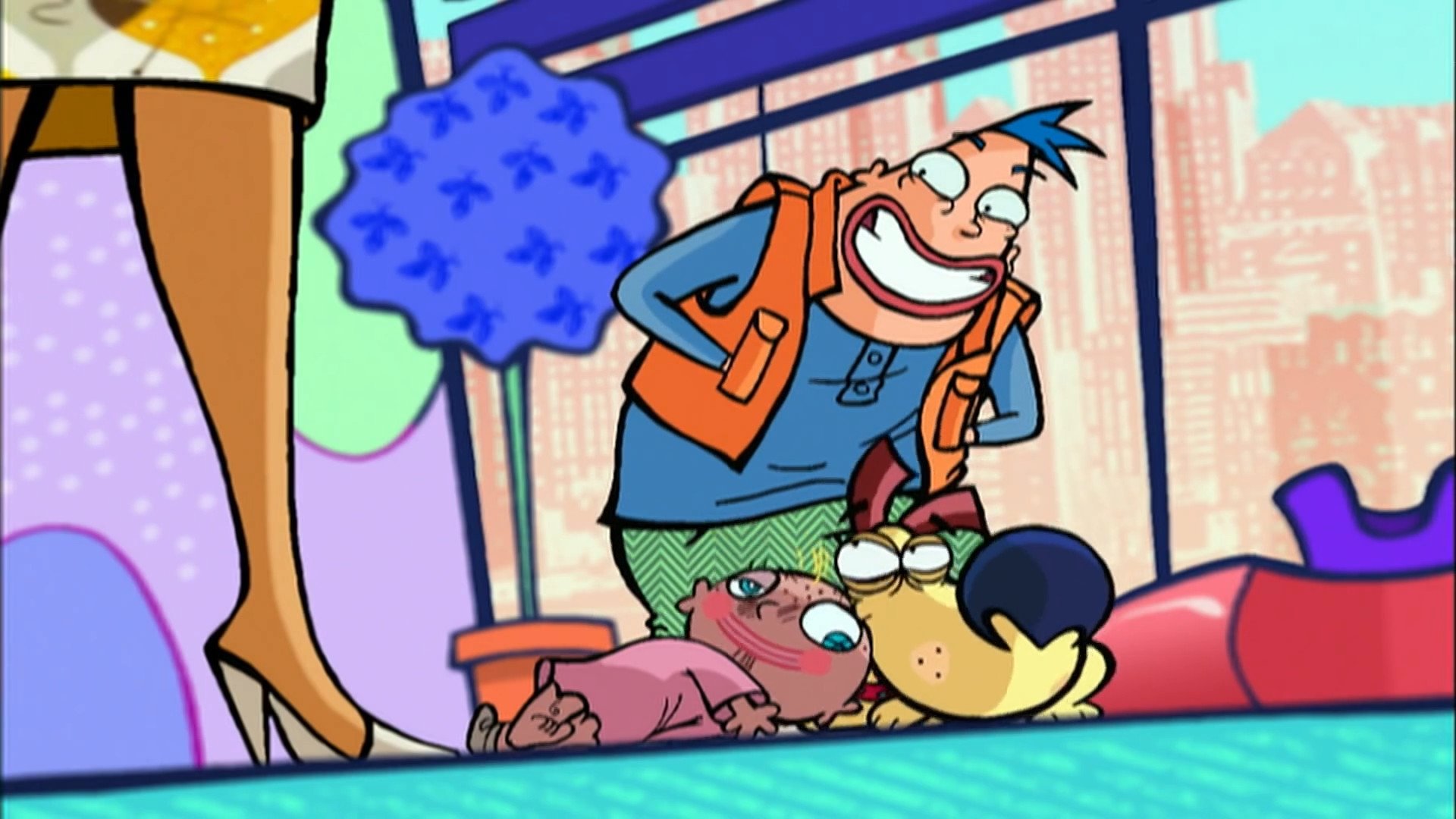 Thumbnail for Pregnant Paws Season 1 Episode 21