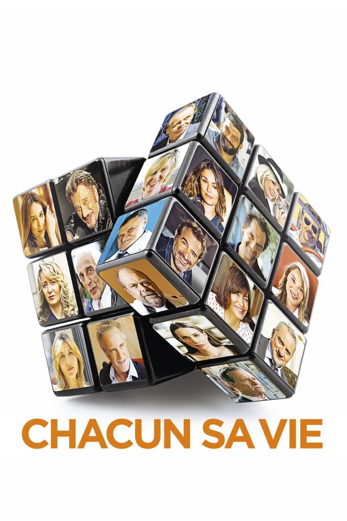 Affiche du film Chacun sa vie 2309