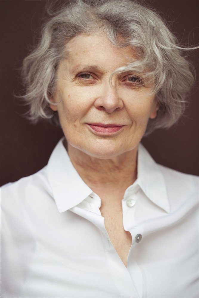 et billede af Catherine Morlot