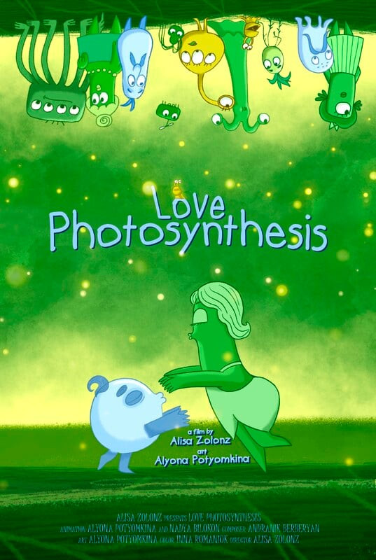 Love Photosynthesis