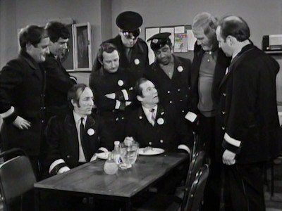 On the Buses