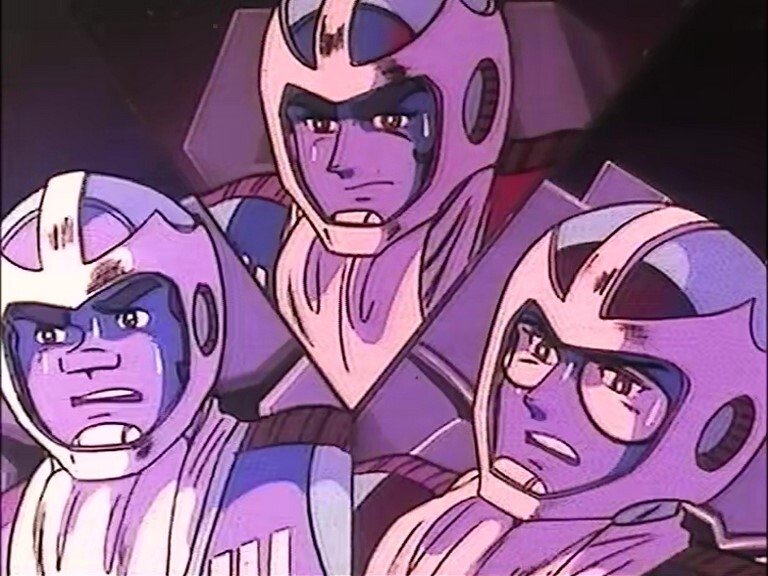 Space Emperor God Sigma