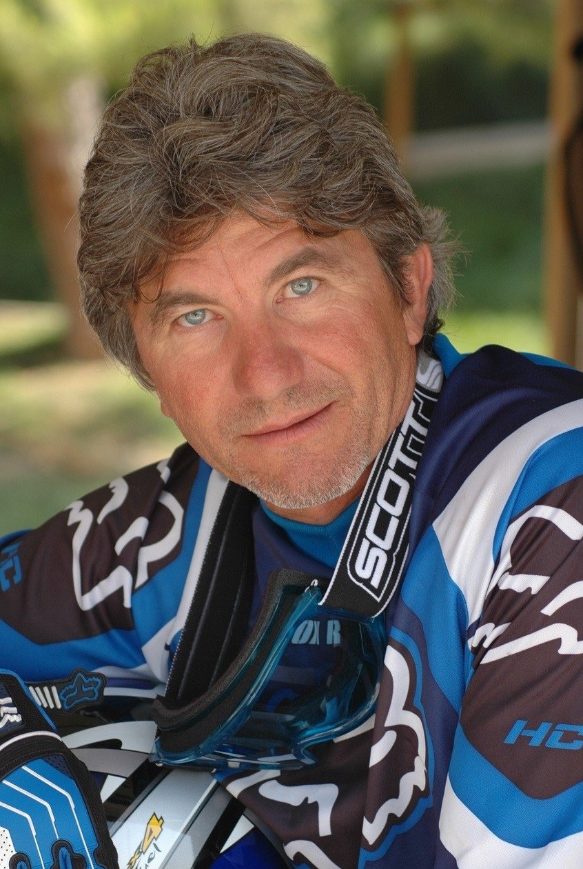 et billede af Kurt D. Lott