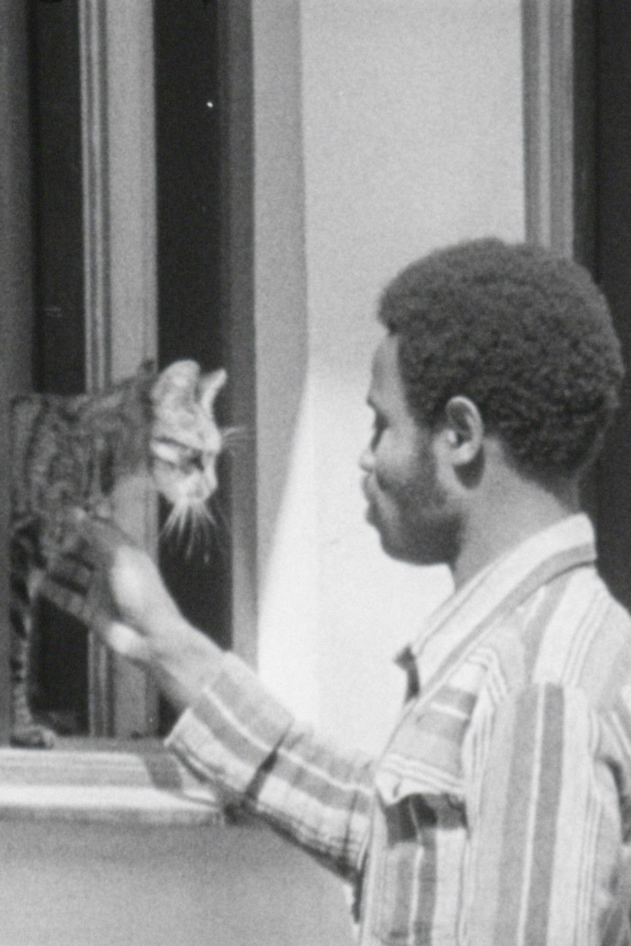 Poster for The Invisible People