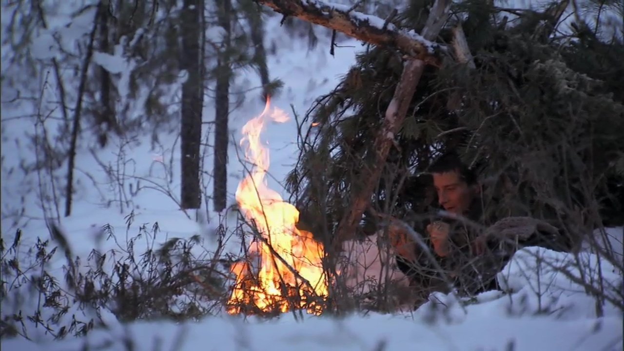Man vs. Wild