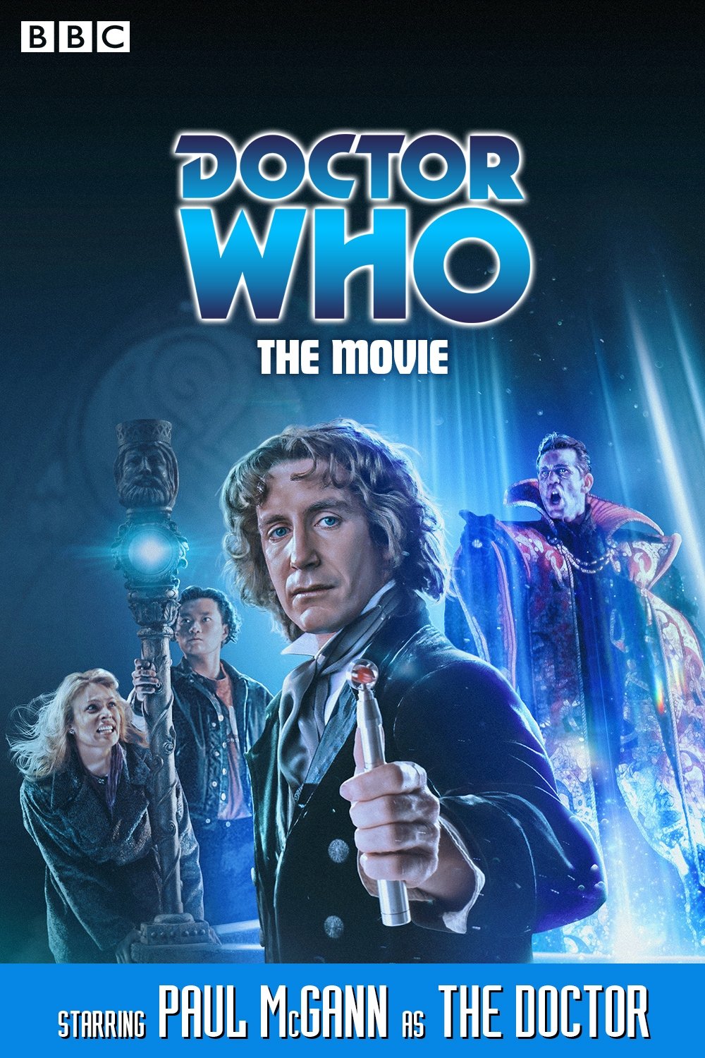 Doctor Who