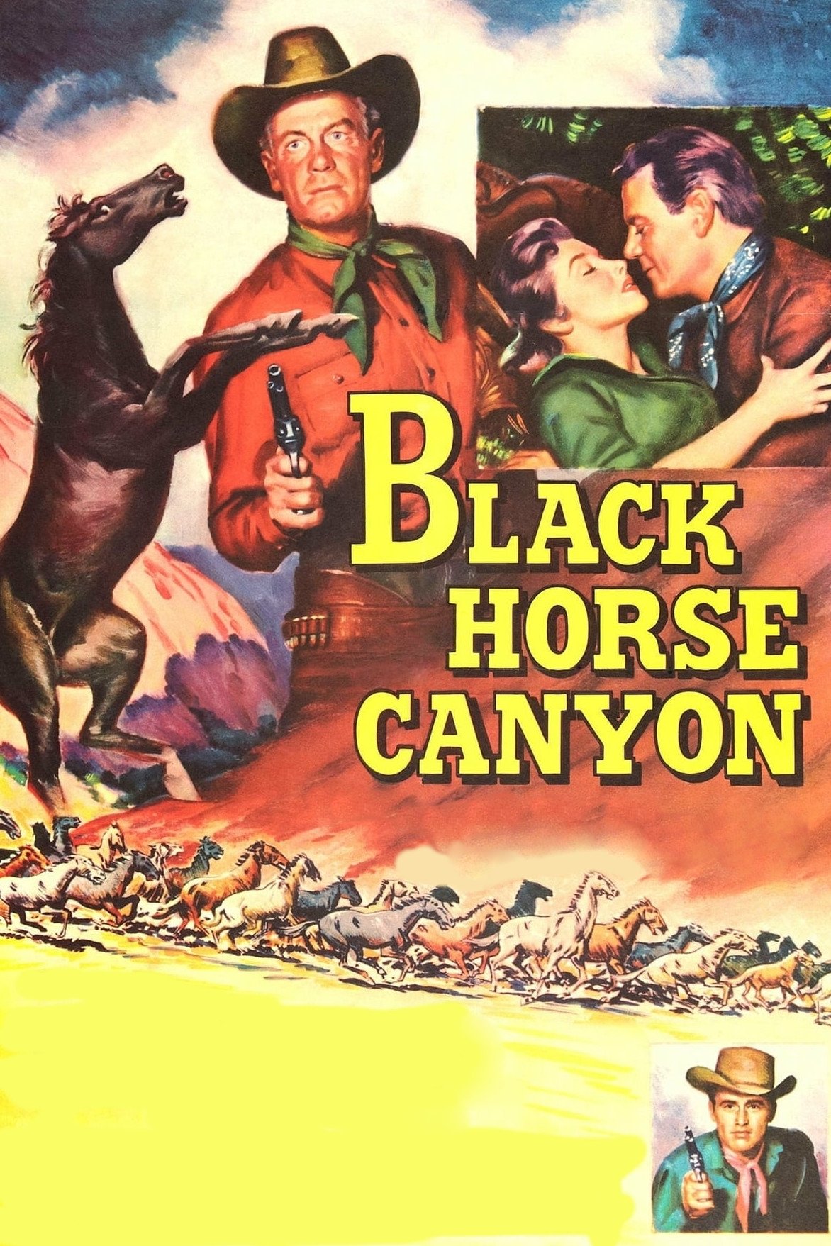 Black Horse Canyon