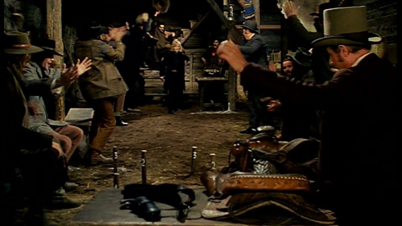 Adios Compañeros (1971)