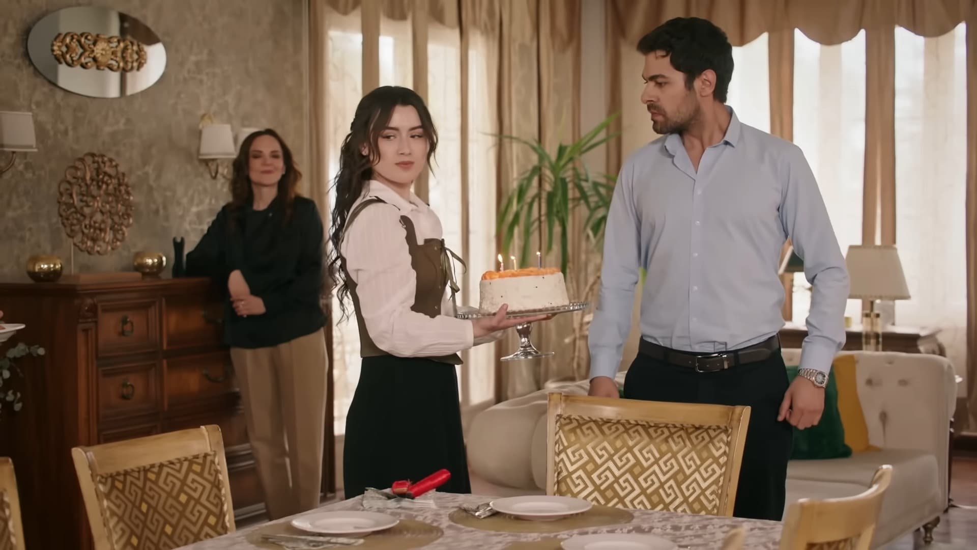 Rüzgarlı Tepe 1x78