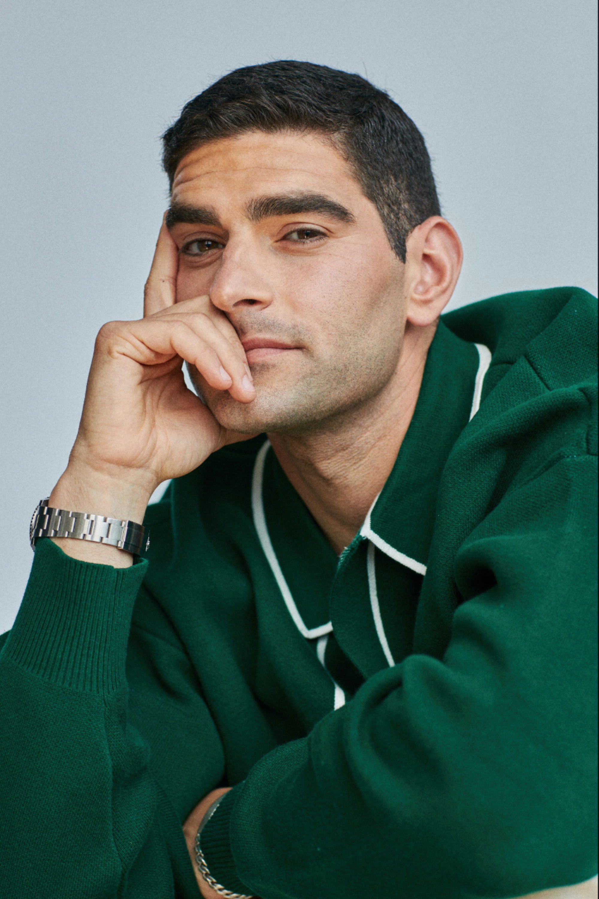 et billede af Matthew Jacob