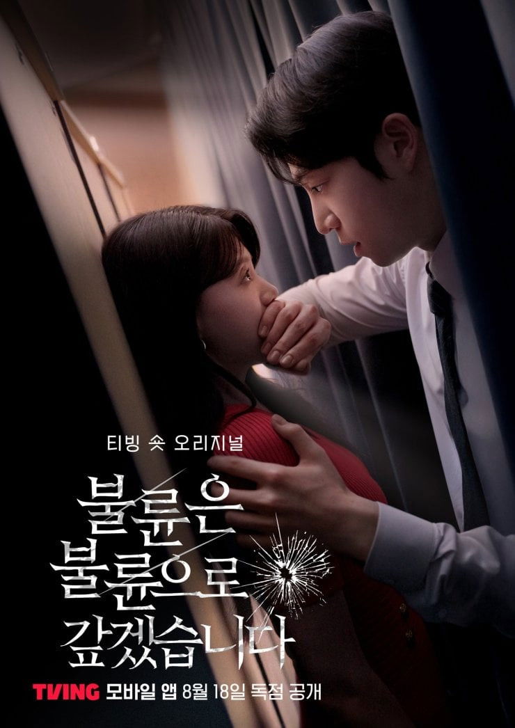 불륜은 불륜으로 갚겠습니다